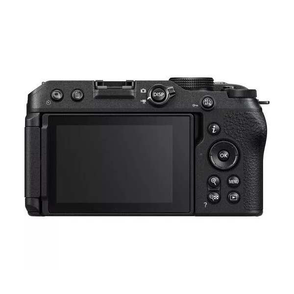 Nikon Z30 Mirrorless Camera with 16-50mm Camera Lens - UHD 4K30p, Full HD 120p Video, Live Stream at 60p, In-Camera Time-Lapse - Kenya