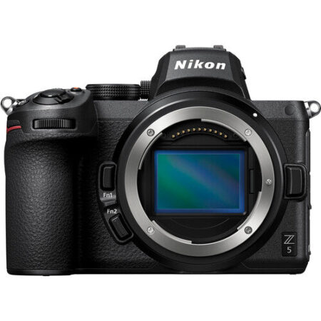 NikonZ5MirrorlessCamera BODYONLY i1 600x | +254720548999