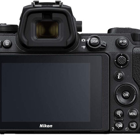 Nikon Z6 II Mirrorless Camera - Body Only - Kenya