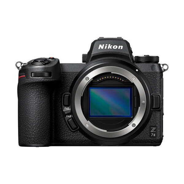 Nikon Z7 Mark II Full Frame Mirrorless Camera - BODY ONLY - Kenya