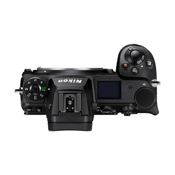 Nikon Z7 Mark II Full Frame Mirrorless Camera - BODY ONLY - Kenya - Image 3