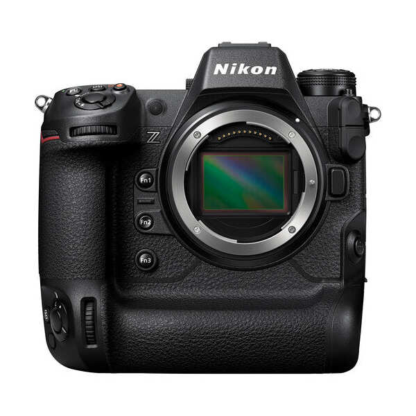 Nikon Z9 Mirrorless Camera - Body Only - Kenya