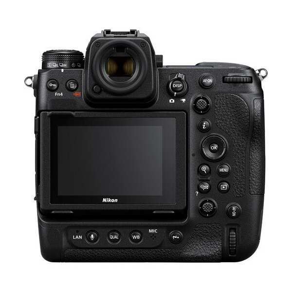 Nikon Z9 Mirrorless Camera - Body Only - Kenya - Image 3