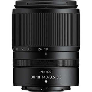 Nikon Z DX 18-140MM f/3.5-6.3 VR Lens - Mirrorless lens - Kenya