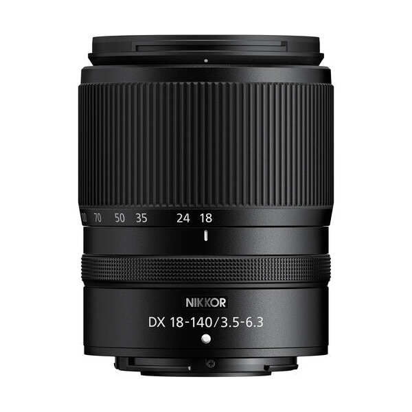 Nikon Z DX 18-140MM f/3.5-6.3 VR Lens - Mirrorless lens - Kenya