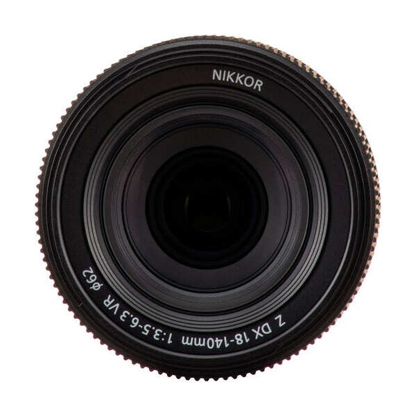 Nikon Z DX 18-140MM f/3.5-6.3 VR Lens - Mirrorless lens - Kenya - Image 2