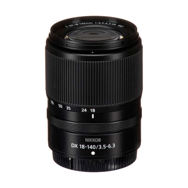 Nikon Z DX 18-140MM f/3.5-6.3 VR Lens - Mirrorless lens - Kenya - Image 3