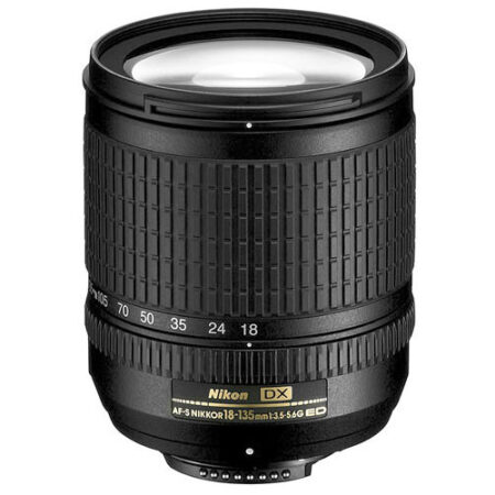 Nikon 18-135mm f/3.5-5.6G ED-IF AF-S DX Zoom-Nikkor AF Lens EX UK - Kenya