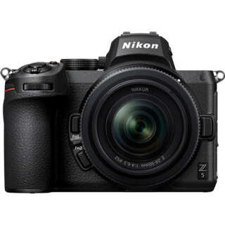 Nikon Z5 Mirrorless Camera with 24-50mm Lens Kit - Kenya