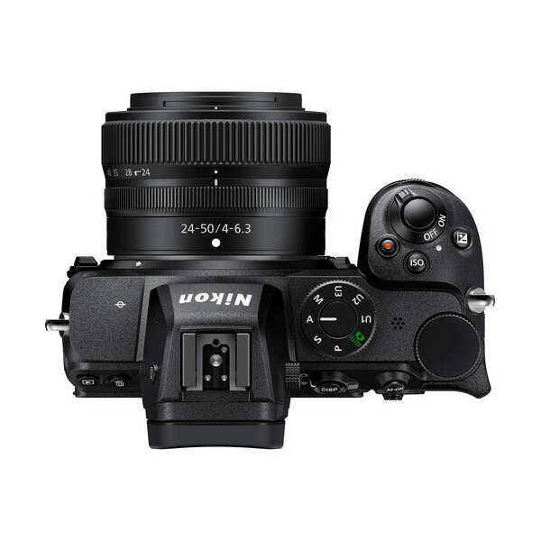 Nikon Z5 Mirrorless Camera with 24-50mm Lens Kit - Kenya - Image 3
