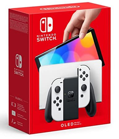 Nintendo Switch OLED Model - Kenya