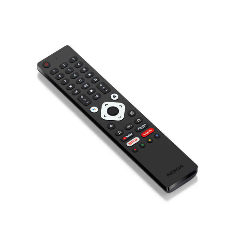 Nokia Remote Control (Nokia Streaming Box
  8000)