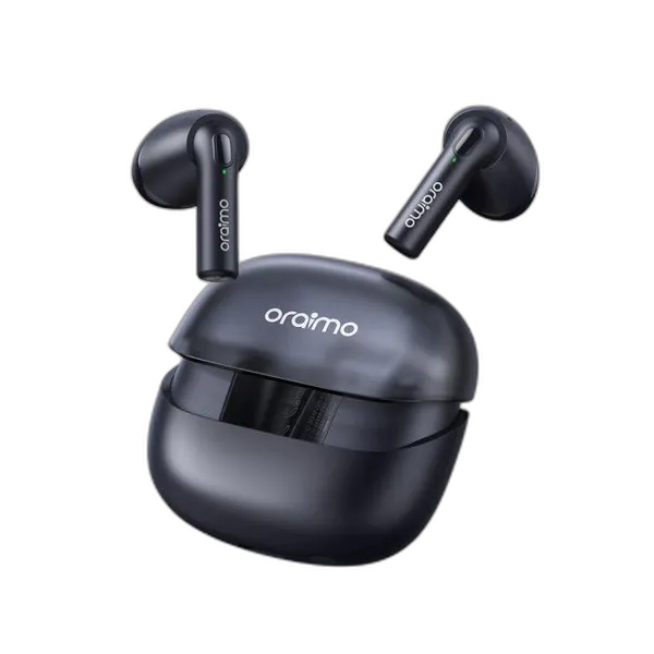 Oraimo OEB-E04D Riff 2 Half in-Ear True Wireless Bluetooth Earbuds - Kenya