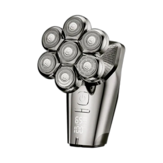 Oraimo OPC-RS70 Smart Shaver 7D 7 Razor Heads 360° Shaver - Kenya