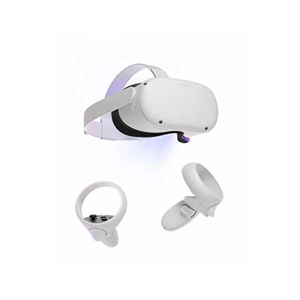 Oculus Quest 2 Advanced 128GB – All In One Virtual Reality Headset - Kenya