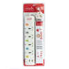 Officepoint 4Way+USB 205U Extension Socket - Kenya