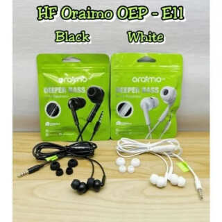 Oraimo Exceptional Sound Earphones (THOR OEP-E25) - Kenya