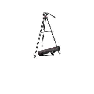 Manfrotto MVH502A Fluid Head and MVT502AM Tripod - Kenya