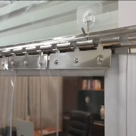 Stainless Steel Accessories for PVC Blinds