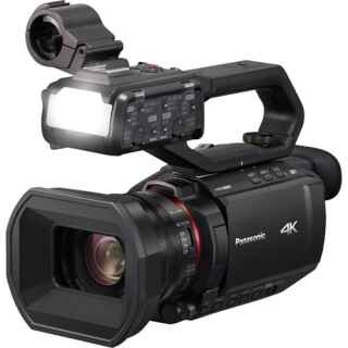 Panasonic HC-X2000 - Kenya