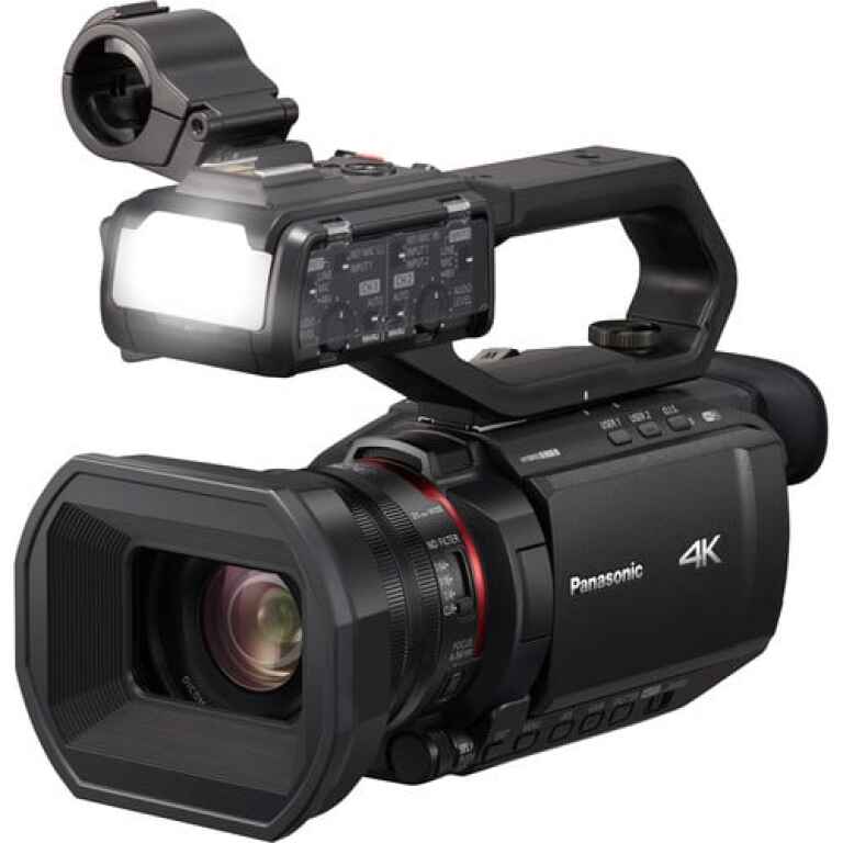 Panasonic HC-X2000 - Kenya