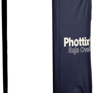 PhottixRajaOvalQuick FolfingSoftbox 50x120cm i1 600x | +254720548999