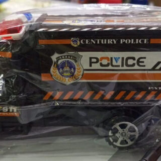 Police Patrol Truck Toy for Kids - Kenya