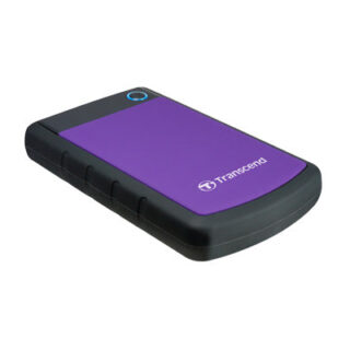Transcend Storejet 1TB Portable USB 3.0 Hard Disk (TS1TSJ25H3P) - Kenya