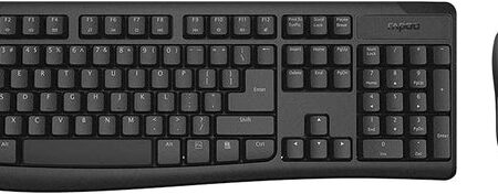 Rapoo (X1800PRO) Wireless Keyboard and Mouse - Kenya