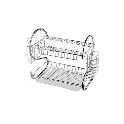Rasnik RN-1605 16" Stainless Dish Drainer - Kenya