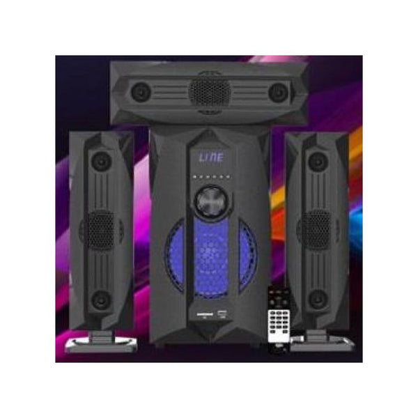 Royal Sound S-3160 3.1CH 12000W Subwoofer Sound System - Kenya %count(title) +254720548999 Royal Sound S-3160 3.1CH 12000W Subwoofer Sound System - Kenya - Image 3