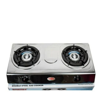 RedberryStainlessSteelTableTopDoubleBurner i2 600x | +254720548999