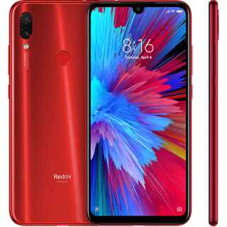 Xiaomi Redmi Note 7 Smartphone- 6.3" inch, 4GB RAM + 128GB ROM, 48MP+5MP Dual Camera, 4G, 4000 mAh Battery - Kenya