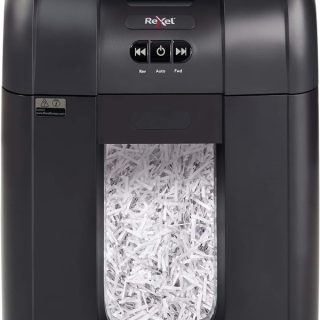Rexel Auto+ 200X Cross-Cut Paper Shredder - Kenya