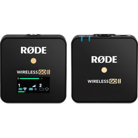 Rode Wireless GO II Single | +254720548999