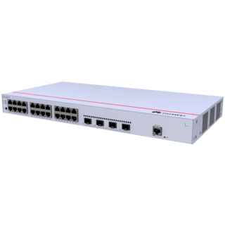 Huawei CloudEngine S110-8P2ST PoE 8-Port Gigabit Network Switch - 8*10/100/1000 BASE-T Ports, PoE+, 1*GE SFP port, 1*10/100/1000 BASE-T Port, AC Power - Kenya