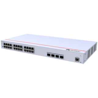 Huawei CloudEngine S310-24P4S Gigabit PoE 24-Port Network Switch - L2+ (Static Router), 24*10/100/1000 BASE-T ports, 4*GE SFP Ports, POE+(370W) - Kenya