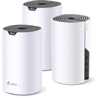 TP-Link Deco S7 AC1900 (3-Pack) Whole Home Mesh Wi-Fi 6 System - Kenya