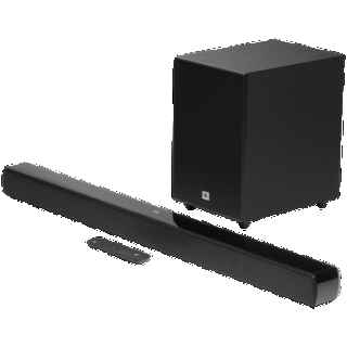 JBL SB270 2.1CH Cinema Wireless High Quality Audio Soundbar - Kenya