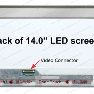 HP Probook 445 G2 LCD Screen Replacement - Kenya
