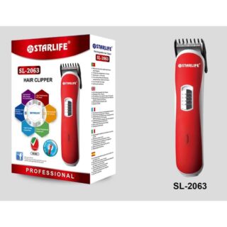 STARLIFESL 2063UnisexRechargeableHairTrimmerClipper i2 600x | +254720548999