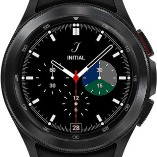 Samsung Electronics Galaxy Watch 4 Classic 46mm Smartwatch with ECG Monitor Tracker for Health Fitness Running Sleep Cycles GPS Fall Detection Bluetooth - Kenya