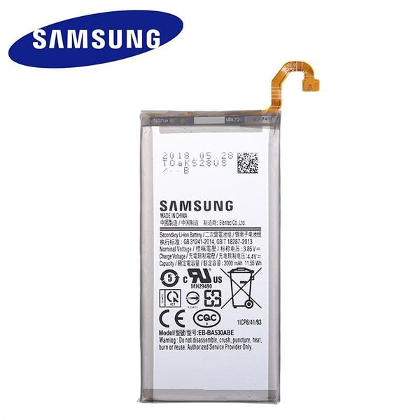 Samsung Galaxy A8 (2018) Smartphone Replacement Battery (EBBA530ABE) - Kenya