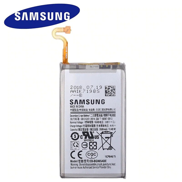 SamsungGalaxyS9PlusReplacementBattery | +254720548999