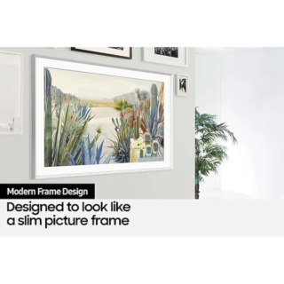 SamsungQA55LS03AAU55InchTheFrameArtMode4KQLEDSmartTVi3 600x | +254720548999