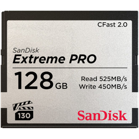SanDisk 128GB Extreme PRO CFast 2.0 | +254720548999