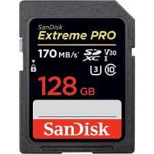 SanDisk Extreme Pro 128GB SDSDXXY 128G GN4IN | +254720548999