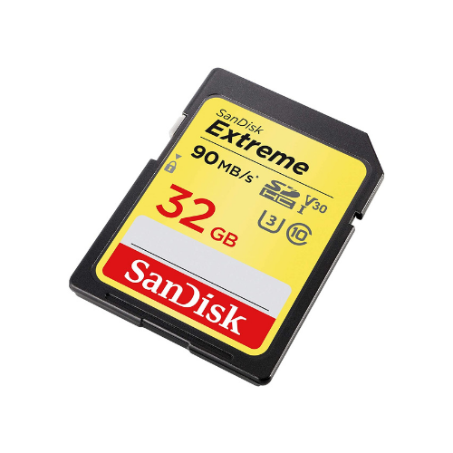 SanDisk Extreme SDXC Card 64GB (SDSDXV6-064G-GNCIN) - Kenya