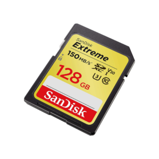 SanDisk Extreme SDXC Card 128GB SDSDXV5 128G GNCIN s2 600x | +254720548999