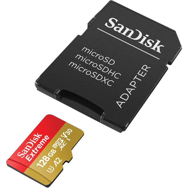SanDisk Extreme (SDSQXA1-128G-GN6AA) 128 GB microSDXC Memory Card - Kenya %count(title) +254720548999 SanDisk Extreme (SDSQXA1-128G-GN6AA) 128 GB microSDXC Memory Card - Kenya - Image 2